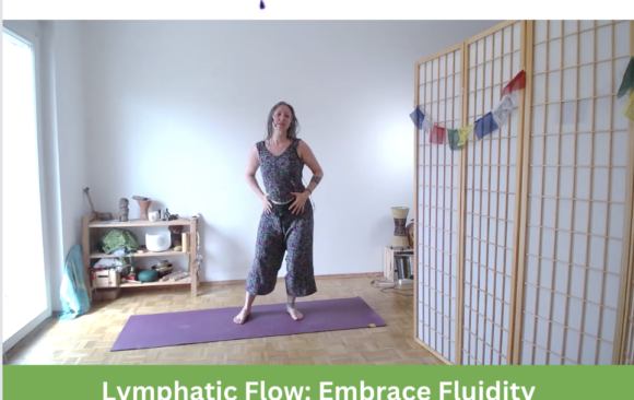 Summer Seeds – Week 2 – Lymphatic Flow: Embrace Fluidity