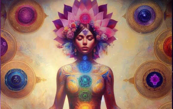 CHAKRA IMMERSION MARCH 2025